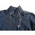 Camicia Gucci Tom Ford in cotone blu navy - vista 3