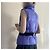 Ärmellose Weste oder Daunenjacke Marc Cain Blau-Violett Gr. 1 oder 36-38 Schwarz Lila - Ansicht 20