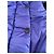 Ärmellose Weste oder Daunenjacke Marc Cain Blau-Violett Gr. 1 oder 36-38 Schwarz Lila - Ansicht 9