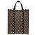 Burberry TB Kleine PVC-beschichtete Canvas-Tasche - Ansicht 2
