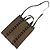 Burberry TB Kleine PVC-beschichtete Canvas-Tasche - Ansicht 5