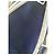 Borsa a tracolla Keepall XS Monogram Watercolor Bianco Blu di Louis Vuitton - vista 16
