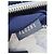 Borsa a tracolla Keepall XS Monogram Watercolor Bianco Blu di Louis Vuitton - vista 18