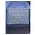 Borsa a tracolla Keepall XS Monogram Watercolor Bianco Blu di Louis Vuitton - vista 19