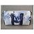 Borsa a tracolla Keepall XS Monogram Watercolor Bianco Blu di Louis Vuitton - vista 2