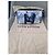 Borsa a tracolla Keepall XS Monogram Watercolor Bianco Blu di Louis Vuitton - vista 9