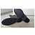 Jimmy Choo Suede Lavado Metálico Hexagonal Caqui - vista 6