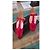 Repetto TARA scarpe babies in vernice rossa Rosso - vista 3
