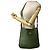 Hermès HERMES Vespa PM Chaine d'Ancre Borsa a Spalla Verde - vista 11