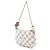 Mini Pochette Accessoires Damier Azur Bianco Louis Vuitton - vista 2