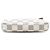 Mini Pochette Accessoires Damier Azur Bianco Louis Vuitton - vista 3
