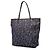 Fendi Blue Zucchino Denim Tote - view 2