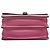 Fendi Piccola Borsa a Tracolla Kan I in Pelle Rosa - vista 3