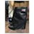 Increíbles Botas Givenchy Shark Lock Negro  - vista 2