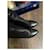 Increíbles Botas Givenchy Shark Lock Negro  - vista 4