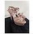 Saint Laurent Pumps aus Leder Rosa Pink - Ansicht 6