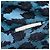 Falda midi de estampado de leopardo Elaine de Diane Von Furstenberg en viscosa teal Verde - vista 2