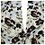 Vestido Maxi de Crepé en Viscosa con Estampado Floral Ganni - vista 10