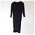 Autre Marque FFC Strickkleid Green Label Relaxing Schwarz - Ansicht 2