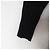 Autre Marque FFC Strickkleid Green Label Relaxing Schwarz - Ansicht 4