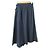 Autre Marque Gonna Lunga Jean Paul Knott Blu - vista 2