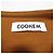 Autre Marque Camiseta con dobladillo de ganchillo con flecos COOHEM Castaño - vista 4