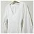 Autre Marque Vestido longo com cinto e decote em V Mara Hoffman Branco - vista 4