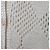 Autre Marque Cárdigan 2 en 1 de punto argyle ARTISAN Beige - vista 3