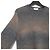 Autre Marque Tricô de Alpaca com Borda em Gradiente Settefili Cashmere Marrom Bege - vista 3