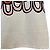 Autre Marque Vestido de punto de seda RURI de Diane von Furstenberg Negro Naranja Crudo - vista 8