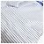 Autre Marque Falda larga Ray Beams a rayas Blanco Azul - vista 7
