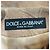 Dolce & Gabbana Falda de seda mezclada bordada Dolce&Gabbana Beige - vista 3