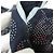 Autre Marque puffkleid mina perhonen Blau Marineblau - Ansicht 12