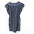Autre Marque puffkleid mina perhonen Blau Marineblau - Ansicht 2