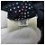 Autre Marque puffkleid mina perhonen Blau Marineblau - Ansicht 7