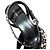 Céline Celine Tierdruck Haarkalb Niedrig Absatz Sandalen Braun Beige - Ansicht 8