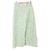 Autre Marque Falda larga de tweed limitada Ron Herman ebure Verde