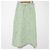Autre Marque Falda larga de tweed limitada Ron Herman ebure Verde - vista 2