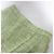 Autre Marque Falda larga de tweed limitada Ron Herman ebure Verde - vista 7