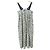 Autre Marque pair drops kleid mina perhonen Gelb Marineblau