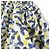 Autre Marque pair drops kleid mina perhonen Gelb Marineblau - Ansicht 5