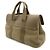 Hermès HERMES Valparaiso MM/PM Handtasche/Shopper Taupe - Ansicht 3