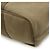 Hermès HERMES Valparaiso MM/PM Handtasche/Shopper Taupe - Ansicht 4