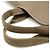 Hermès HERMES Valparaiso MM/PM Handtasche/Shopper Taupe - Ansicht 5