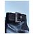 Botines Louis Vuitton de cuero negro con hebilla LV - vista 8