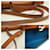 Borsa Her Bag PM di Hermès Turchese - vista 5