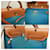 Borsa Her Bag PM di Hermès Turchese - vista 6