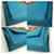 Borsa Her Bag PM di Hermès Turchese - vista 7