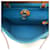Borsa Her Bag PM di Hermès Turchese - vista 8