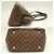 Borsa Louis Vuitton Damier Verona PM Damier ebene - vista 4